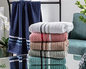 Toalha de banho Jacquard trento - Cortex