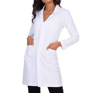 Jaleco Feminino - Oxford