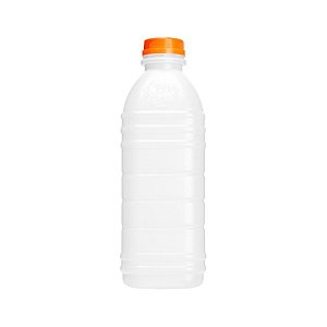 KIT GARRAFA PE QUADRADA MALUGER 500ML C/100