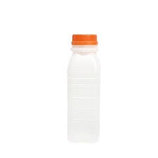 KIT GARRAFA PE QUADRADA MALUGER 200ML C/100