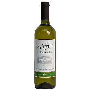 Vinho Seco Sanber Niágara 750ml