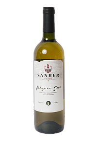 Vinho Seco Sanber Niágara 750ml