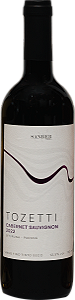 Vinho Cabernet Sauvignon Tozetti 750ml
