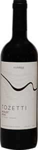 Vinho Merlot Tozetti 750ml