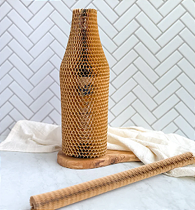 Protetor de Garrafa Buzz Sleeve 35cm | 50 Unidades