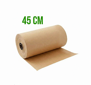 Bobina de Papel Para Mascaramento 45cm 70g | 2,0kg