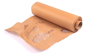 Papel Kraft Colmeia Buzz 30cm x 20m rende 30m | REFIL