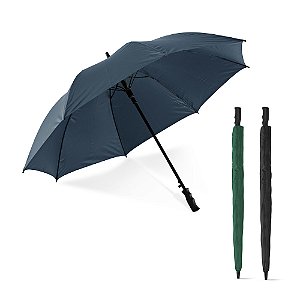 Guarda-chuva de golfe em pongee 190T com cabo em PP