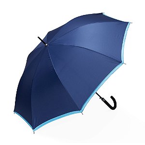 Guarda-chuva de poliéster impermeável  automático