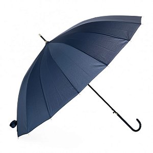 Guarda-chuva de poliéster com abertura automátiva
