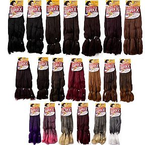 Jumbo Double Triple Super X  (Zhang Hair)