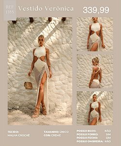 Vestido Veronica