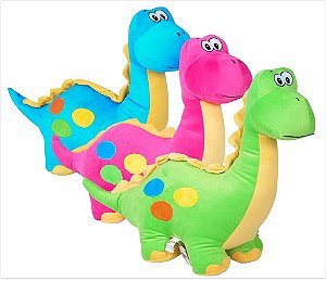 Bichos de Pelúcia - Dino M