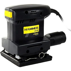 Lixadeira Hammer