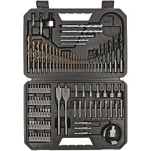 Kit de Brocas Bosch 103 peças