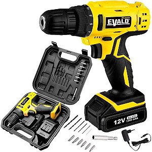 Furadeira à Bateria