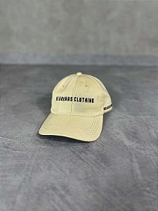 Boné Creme Dad Hat De Buenas Clothing