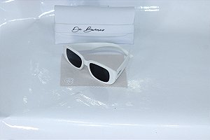 Óculos De Buenas Branco