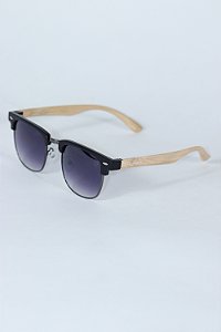 Óculos De Sol Amadeirado De Buenas “2K24”