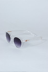 Óculos De Buenas Alça Transparente “2K24”