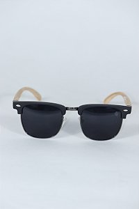 Óculos De Buenas Amadeirado Lente Escura “2K24”