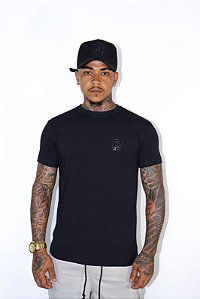 Camisa All Black Db Basic “De Buenas Future”