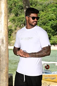 Camisa Branca De Buenas Luxury
