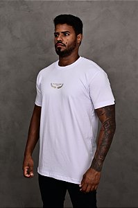 Camisa Branca Asa Luxury 2018