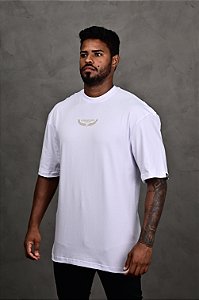 Oversized Branca Asa Luxury 2018