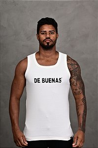 Regata Off-White Marca Registrada