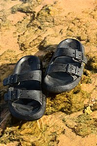 Chinelo Preto Birkem