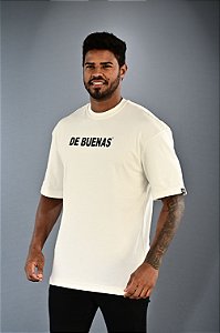 Oversized Off-White Marca Registrada Oferta