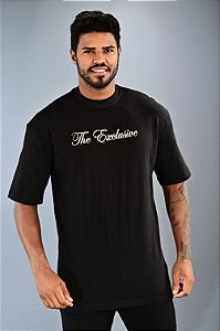 Oversized Preta The Exclusive