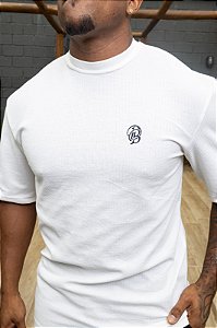 Oversized Tricot Off-White De Buenas