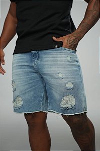 Bermuda Jeans Clara De Buenas