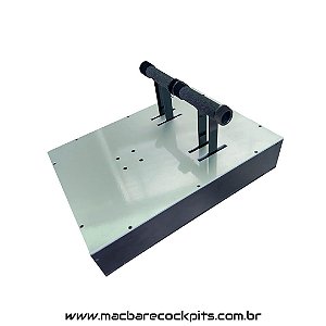 Pedais de leme Mac-Rudders R22