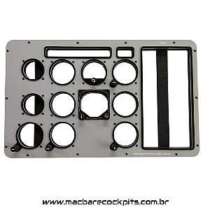 Painel Mac-Front Panel B58