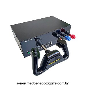 Manche Mac-Yoke SPFG - Joystick