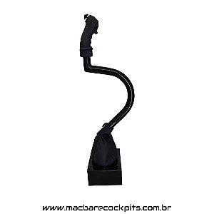 Mac-Cíclico Bell 206 - Joystick