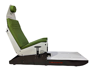 Mac - Seat | Assento Multifuncional - Avião - helicóptero - carro