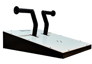 Mac-Rudders AS350 / HS125 - Pedais de leme