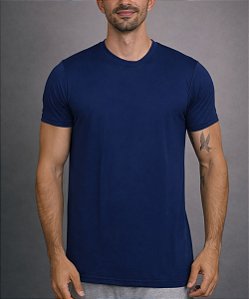 Camiseta Dry Masculina Thermo Marinho