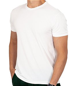 Camiseta Dry Masculina Thermo Branca