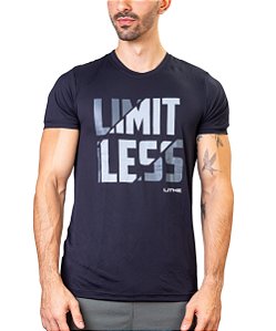 Camiseta Masculina Dry Limitless
