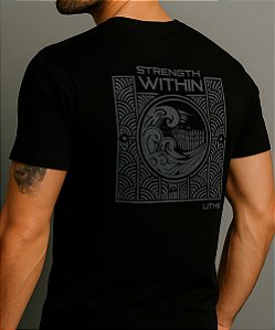 Camiseta Dry Masculina Strength