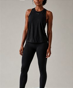 Regata Feminina Hit Lithe Preto