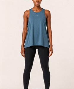 Regata Feminina Hit Lithe Aquamarine