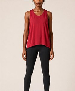Regata Feminina Hit Lithe Vermelho