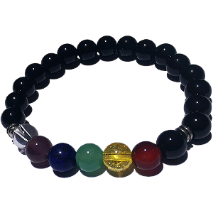 Pulseira 7 chakras Protection