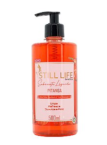 Sabonete Pitanga Sem Parabenos 500 ml